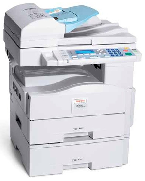 Ricoh Aficio MP 201SPF